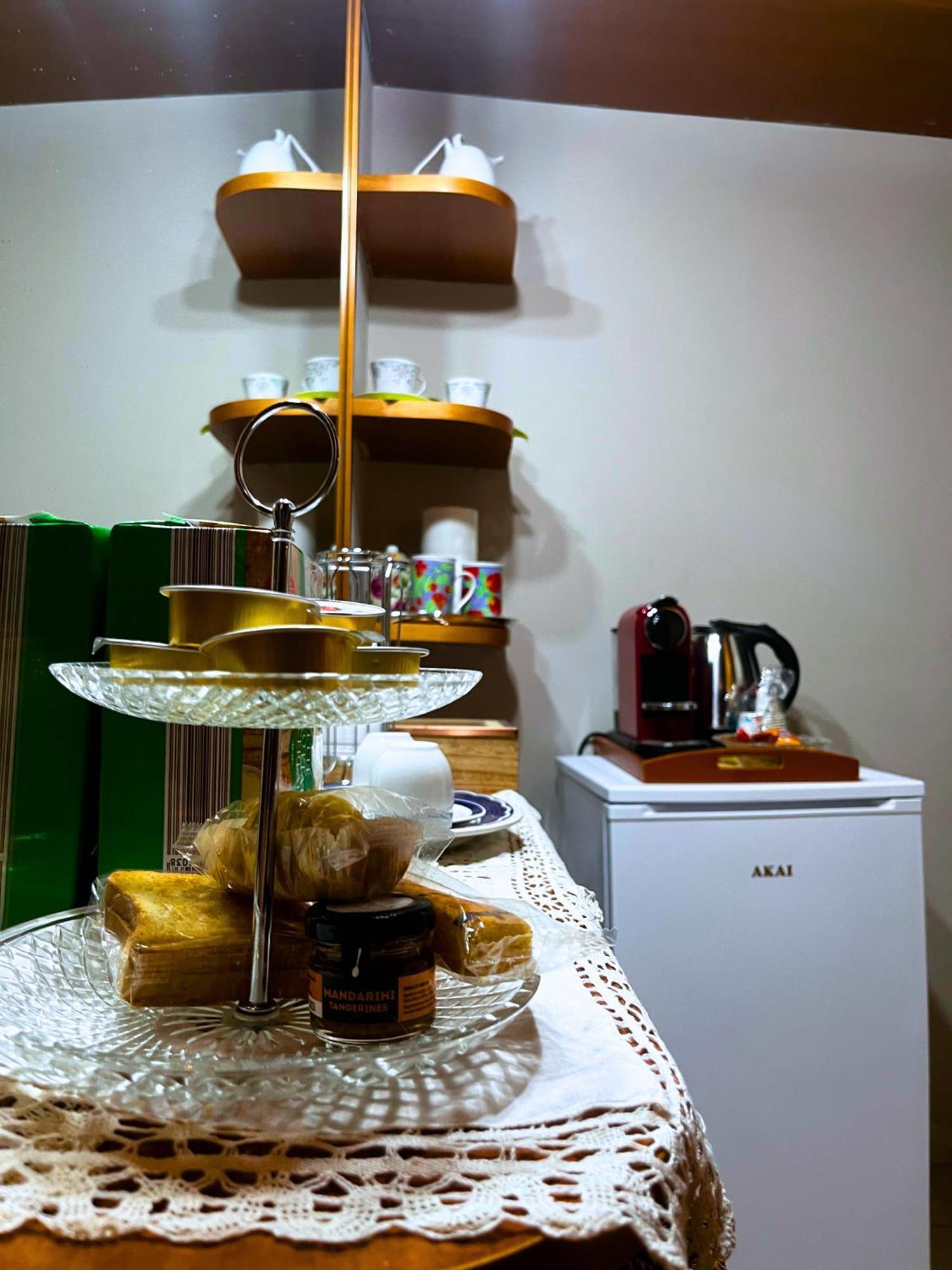 Bellini Garden Suite 卡塔尼亚 外观 照片